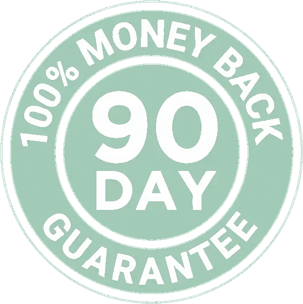 money back guarantee